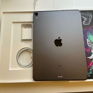 IPad Pro 11-inch WiFi + Cellular - 256GB - Space Gray
